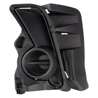 TRQ® - Front Fog Light Cover