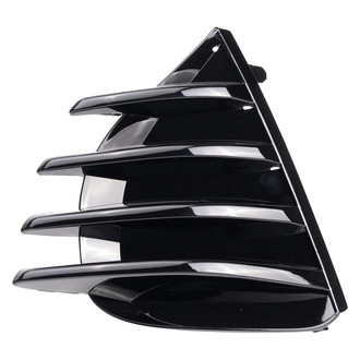 TRQ® - Front Driver Side Fog Light Cover