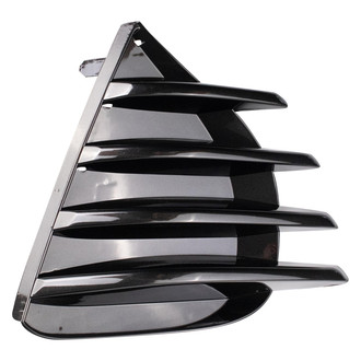 TRQ® - Front Passenger Side Fog Light Cover