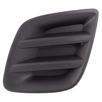 TRQ® - Front Driver Side Fog Light Cover