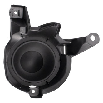 TRQ® - Front Driver Side Fog Light Cover