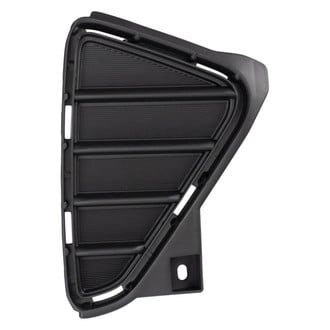 TRQ® - Front Driver Side Fog Light Cover