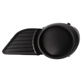 TRQ® - Front Passenger Side Fog Light Cover