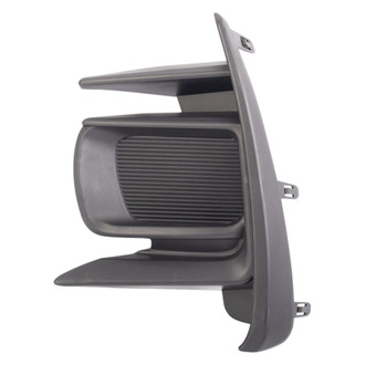 TRQ® - Front Fog Light Cover