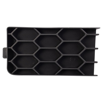 TRQ® - Front Passenger Side Fog Light Cover
