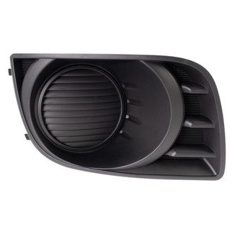 TRQ® - Front Fog Light Cover