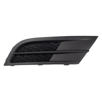 TRQ® - Front Passenger Side Fog Light Cover