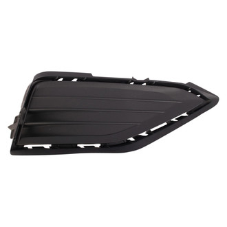 TRQ® - Front Passenger Side Fog Light Cover