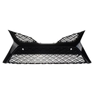 TRQ® - Front Bumper Grille