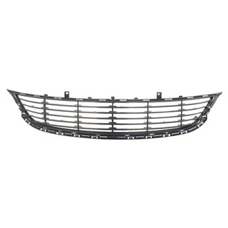 TRQ® - Front Lower Bumper Grille