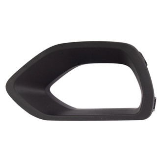 TRQ® - Passenger Side Grille Molding
