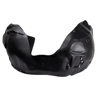 TRQ® - Front Inner Passenger Side Fender Liner