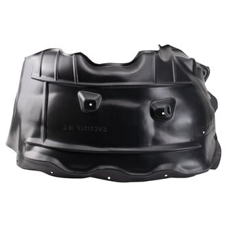 TRQ® - Front Driver Side Fender Liner