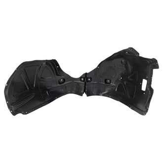 TRQ® - Front Driver Side Fender Liner