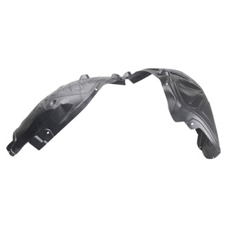 TRQ® - Front Passenger Side Fender Liner