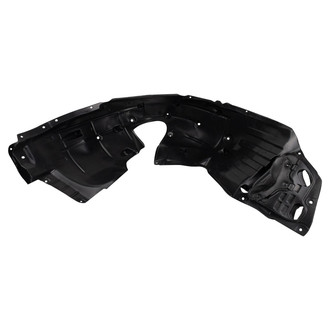 TRQ® - Front Passenger Side Fender Liner