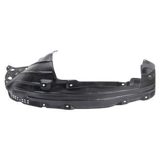 TRQ® - Front Passenger Side Fender Liner