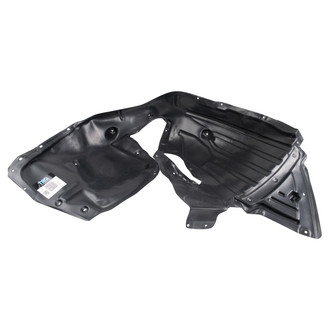 TRQ® - Front Passenger Side Fender Liner