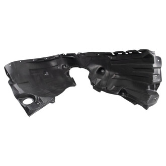 TRQ® - Front Passenger Side Fender Liner