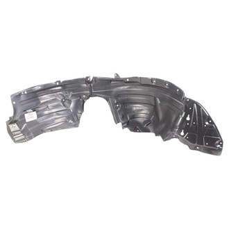 TRQ® - Front Passenger Side Fender Liner