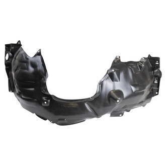 TRQ® - Front Passenger Side Fender Liner