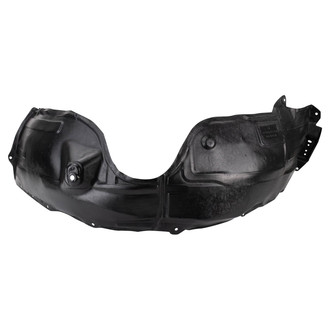 TRQ® - Front Passenger Side Fender Liner