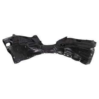TRQ® - Front Inner Driver Side Fender Liner
