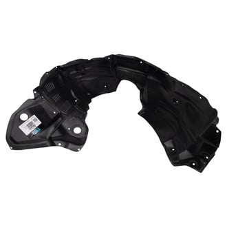 TRQ® - Front Driver Side Fender Liner