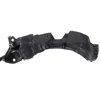 TRQ® - Front Passenger Side Fender Liner