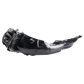 TRQ® - Front Driver Side Fender Liner