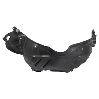 TRQ® - Front Driver Side Fender Liner