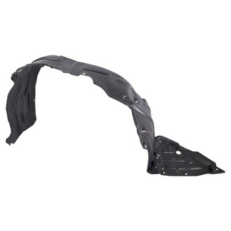 TRQ® - Front Driver Side Fender Liner