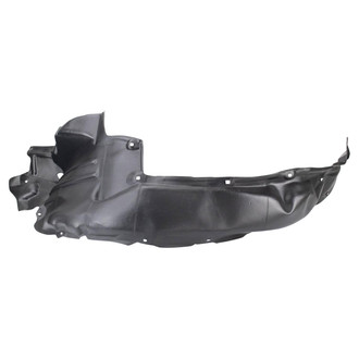 TRQ® - Front Driver Side Fender Liner