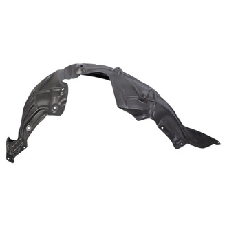 TRQ® - Front Driver Side Fender Liner