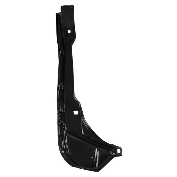 TRQ® - Rear Driver Side Bumper Bracket