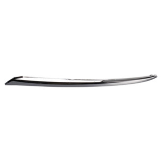 TRQ® - Rear Passenger Side Bumper Bracket