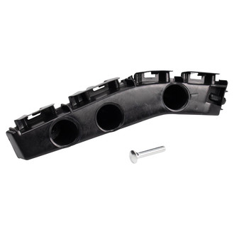 TRQ® - Front Driver Side Bumper Bracket