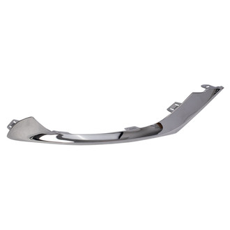 TRQ® - Front Bumper Trim