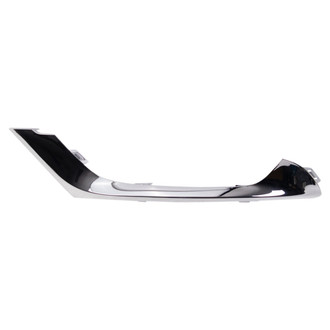 TRQ® - Front Driver Side Bumper Trim