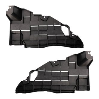 TRQ® - Front Driver and Passenger Side Bumper to Body Filler Panels