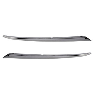 TRQ® - Front Bumper Trim