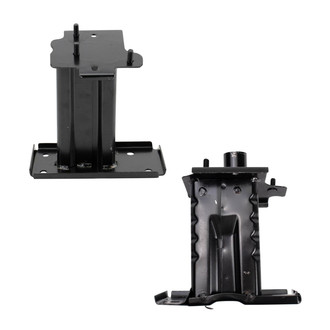 TRQ® - Front Bumper Cover Reinforcement Bracket