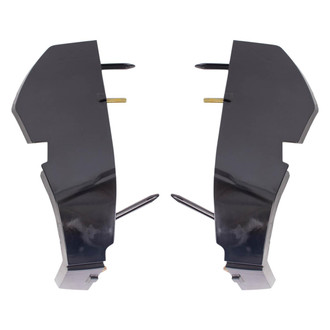 TRQ® - Front Bumper Bracket