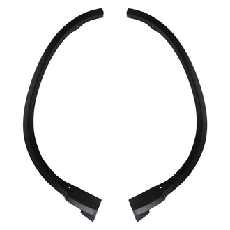 TRQ® - Wheel Arch Molding Set
