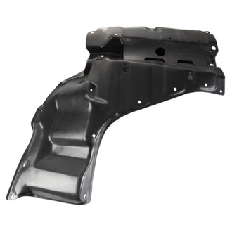 TRQ® - Passenger Side Engine Splash Shield