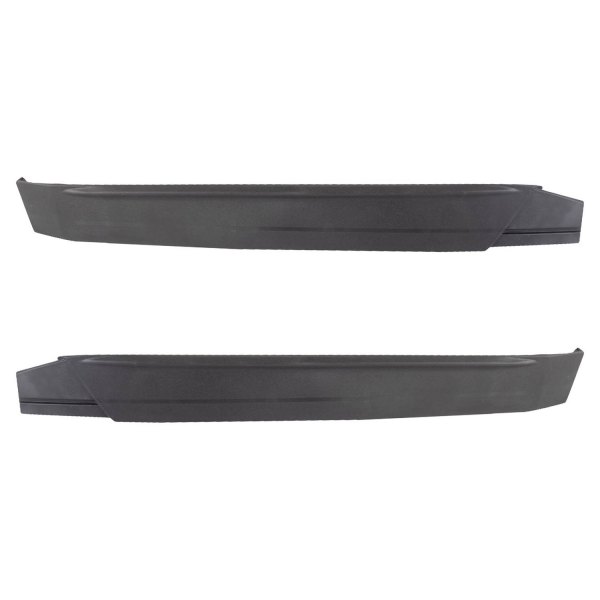 TRQ® - Front Driver and Passenger Side Bumper Trims