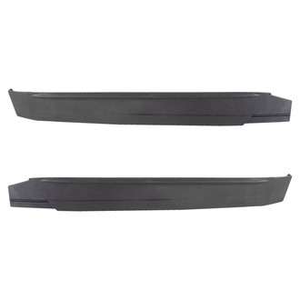 TRQ® - Front Bumper Trim