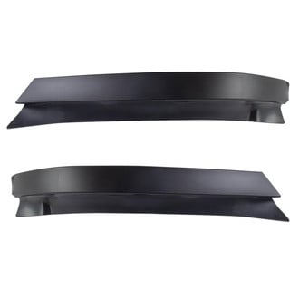 TRQ® - Front Driver and Passenger Side Bumper to Body Filler Panels