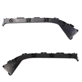TRQ® - Rear Driver and Passenger Side Bumper Cover Retainers