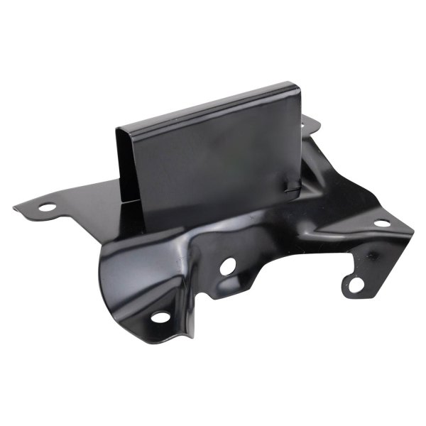 TRQ® - Front Driver Side Outer Bumper Support Bracket